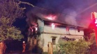 Warga emas rentung dalam kebakaran rumah