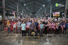 Semarak Malaysia DUN Pandan Indah perkukuh perpaduan komuniti