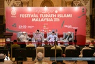Festival Turath Islami tahun depan dirancang awal, tingkat kualiti penganjuran