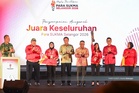 Selangor cipta sejarah, juara berganda SUKMA dan Para SUKMA 2026