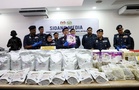 Customs Dept seizes over 700kg of drugs worth RM42.82m in Selangor