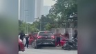 Gaduh depan kelab malam di Pudu, lima lelaki ditahan