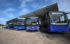 Rapid Bus to acquire 1,600 EVs by 2031