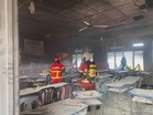 Bilik darjah SK Setia Alam musnah terbakar, tiada murid cedera