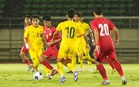 Harimau Malaya B-19 sah mara ke Piala Asia B-20 2027