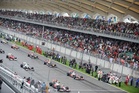 F1 Bahrain GP di Sepang sasar 100,000 penonton, impak ekonomi hampir RM1 bilion