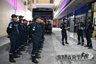 SMART team arrives in Nepal, prepares for relief mission