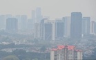 Johan Setia air quality worsens to unhealthy level