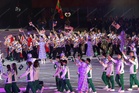 Sukan Asia Aichi-Nagoya dibuka gemilang selepas 32 tahun