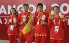 Para SUKMA: Selangor dominasi acara renang hari pertama, raih tujuh emas