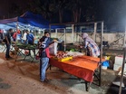 Seven foreigners caught running businesses at Puncak Alam night market