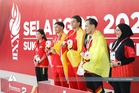 Para SUKMA 2026: Selangor lepasi sasaran 60 emas, intai gelaran juara