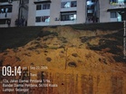 Tanah runtuh Bandar Damai Perdana, penghuni pangsapuri diarah pindah