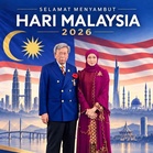 Sultan Selangor seru rakyat perkukuh perpaduan, hargai keamanan
