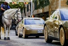 Tesla Cybercabs hit Texas roads as safety agency keeps a close watch