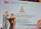 Tengku Permaisuri lancar kempen dana khas bantu golongan OKU