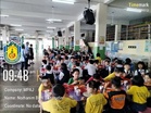 100 pelajar nikmati sarapan berkhasiat program MPAJ Kasih