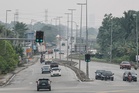 Over 30 areas record unhealthy API readings as of 4.30pm, Johan Setia highest