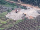 Dron kesan pembuangan sampah haram, MPKL sita sebuah lori RORO