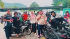 Lebih 100 penunggang terima petrol percuma, penduduk Hulu Kelang disantuni