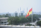 全马11区空气不健康 吉隆坡峇都慕达167