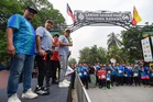 Larian Sawah Padi Tanjong Karang tonjol keindahan, rancak agropelancongan