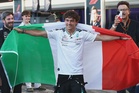 Monza miracle: Antonelli storms from 19th to historic home victory