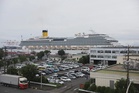 Asiad: Cruise ship arrives at Nagoya port as extra accommodation