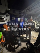 65 saman dikeluarkan, enam motosikal disita di Klang Selatan