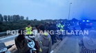 Operasi samseng jalanan: 11 motosikal disita, 49 saman dikeluarkan