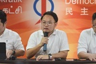 社青团成为秘书长最坚强后盾   林骏荣：支持党中央决定坚守反贪与法治原则