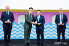 倪可敏获“智慧城市杰出领导奖”  大马拟向中国学习废料能源化