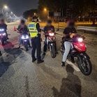 Polis keluar 98 saman, sita enam motosikal di Klang Selatan