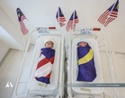 Hospital Pakar Selgate Rawang sambut bayi merdeka pertama