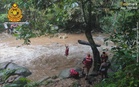 14 mangsa diselamat selepas terperangkap kepala air di Sungai Pertak