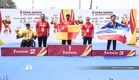 Para SUKMA: Muhammad Aizat cipta dua rekod, hadiah emas buat Selangor