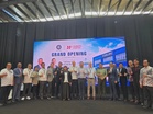 Steelbro扎根雪州拓版图    黄思汉：看好营商及发展潜力