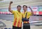 Selangor clinch three golds in Para SUKMA tenpin bowling
