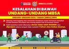 MBSA larang memancing, bawa motosikal dalam taman tanpa kebenaran