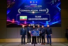 Malaysia raih enam anugerah, juara keseluruhan ASEAN GeoAI Fusion 2026