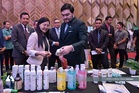 雪州王储盼扩大SAY Aspire 助更多青年企业家进军全球市场