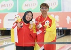 Para SUKMA: Kemalangan ubah haluan, penampilan sulung Muhammad Yunus raih Perak