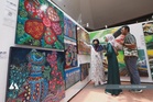 Pameran Fragments of Identity himpun pelbagai karya lebih 60 pelukis seluruh negara