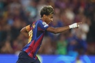 Lamine Yamal becomes Barcelona’s youngest captain at just 19