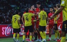 Piala ASEAN: Lawan 10 pemain, Malaysia sekadar seri 0-0 dengan Indonesia
