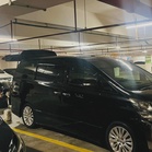 JPJ tahan Toyota Vellfire tawar khidmat ‘ulat’ di KLIA
