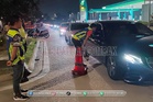 Operasi trafik di LATAR: 57 saman dikeluarkan, lapan individu ditahan kes dadah