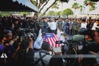 Tun Dr Siti Hasmah laid to rest at Pusara Negara