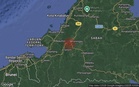Gempa bumi 3.4 magnitud gegar Keningau