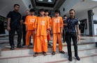 Seludup 104 migran, empat lelaki warga Indonesia didakwa